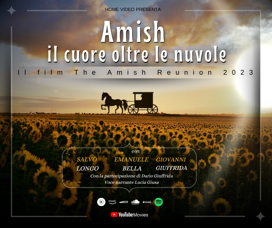 Il docufilm degli Amish iscritto al David di Donatello